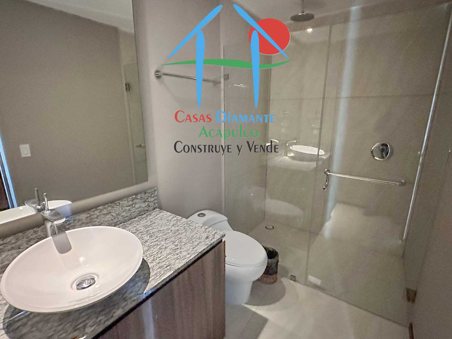 La Isla Emerald A7 - Baño completo 1